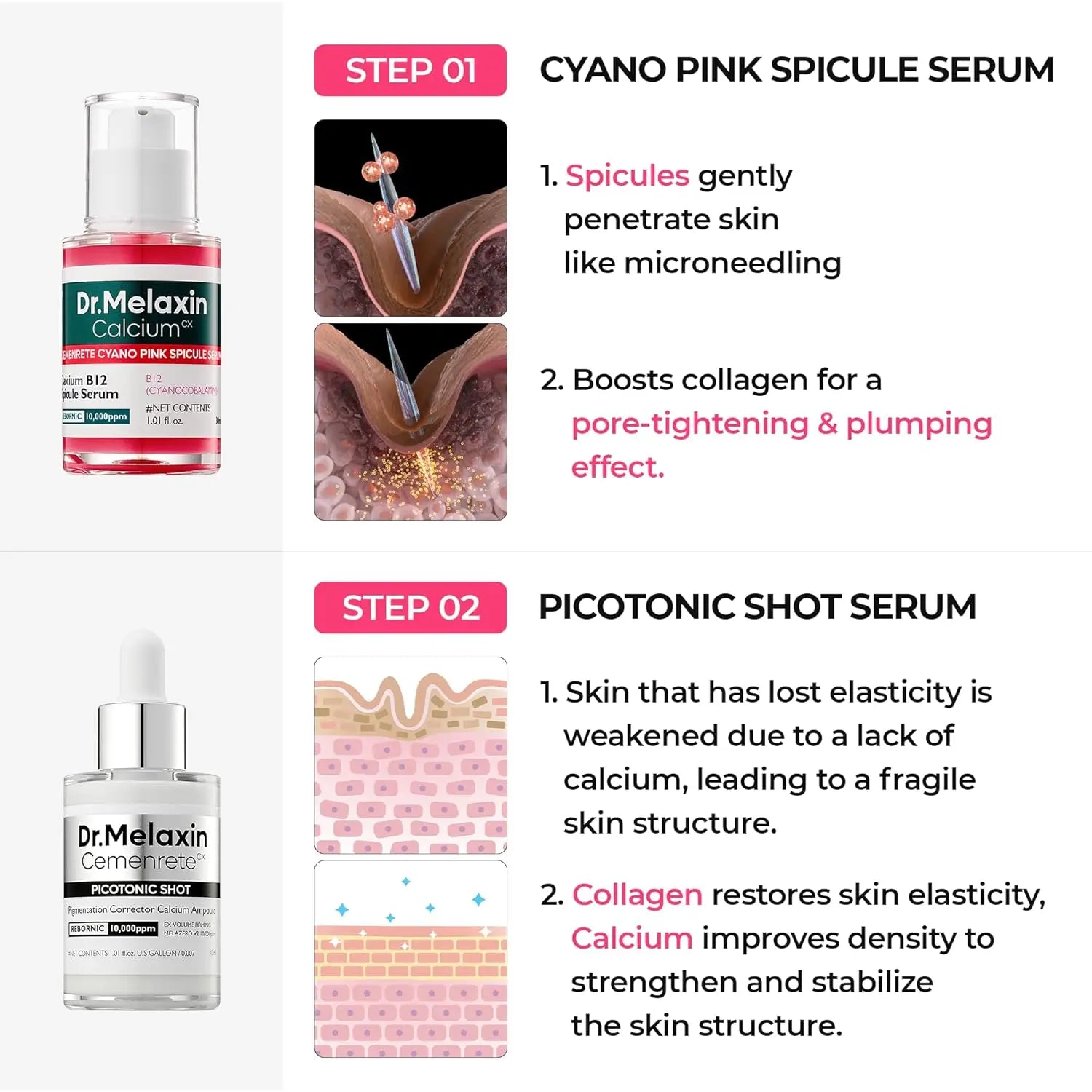 Lumi Glow Skin Serum Duo aliexpress