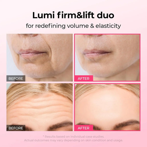 Lumi Glow Skin Serum Duo